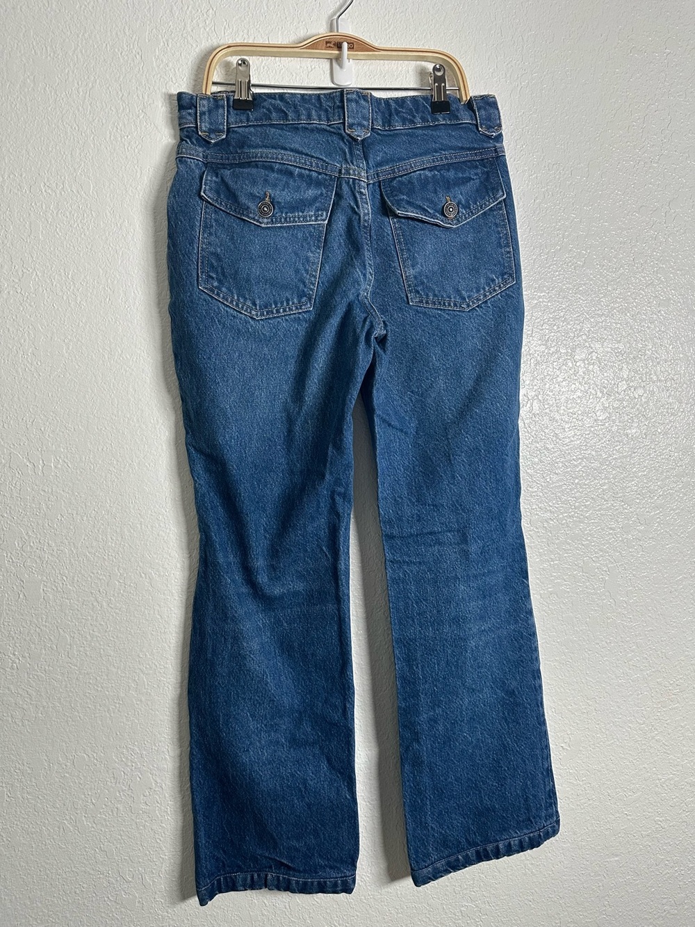 We The Free Flora Low-Rise Bootcut Jeans Size 24 - Picture 3 of 9